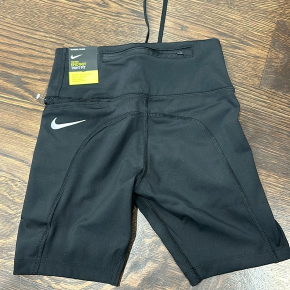 Nike Pants - Nike NWT Biker shorts XS